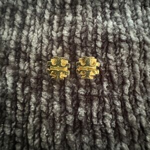 Tory Burch Earrings Gold
